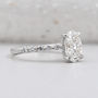 10k White Gold, 14k White Gold, 18k White Gold, Platinum