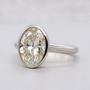 10k White Gold, 14k White Gold, 18k White Gold, Platinum