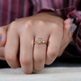10k Rose Gold, 14k Rose Gold, 18k Rose Gold