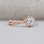 10k Rose Gold, 14k Rose Gold, 18k Rose Gold