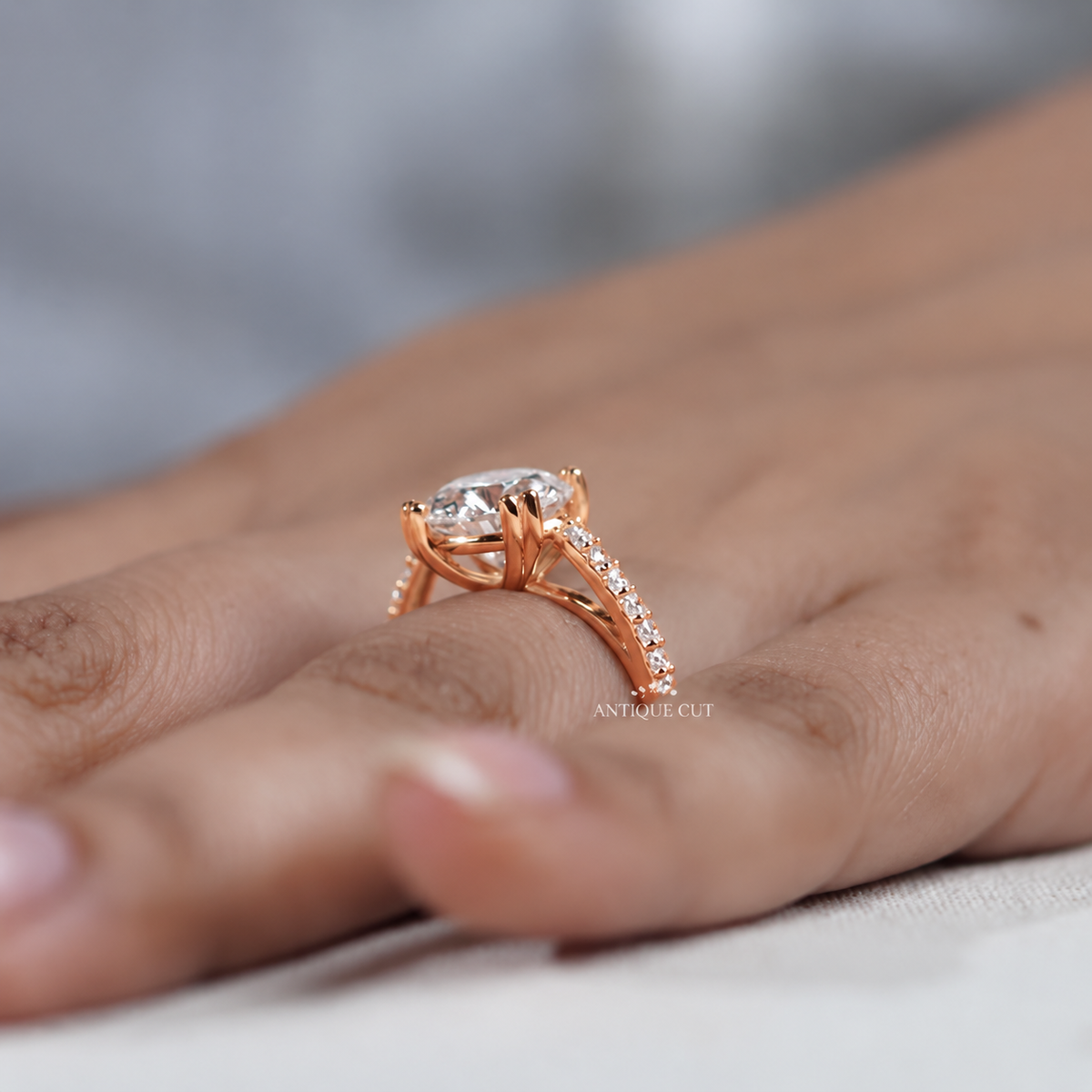10k Rose Gold, 14k Rose Gold, 18k Rose Gold