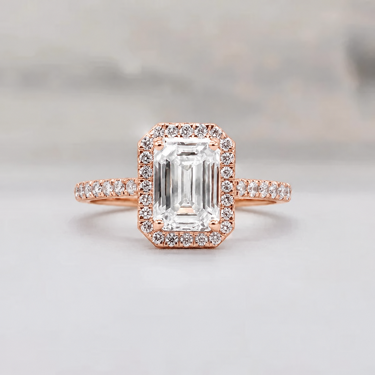 10k Rose Gold, 14k Rose Gold, 18k Rose Gold