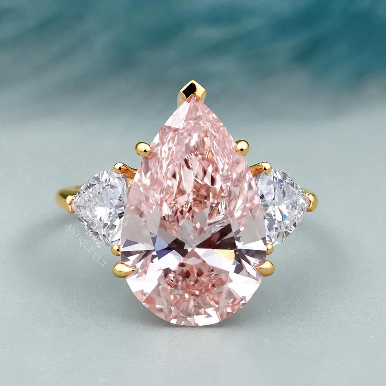 10k Yellow Gold, 14k Yellow Gold, 18k Yellow Gold