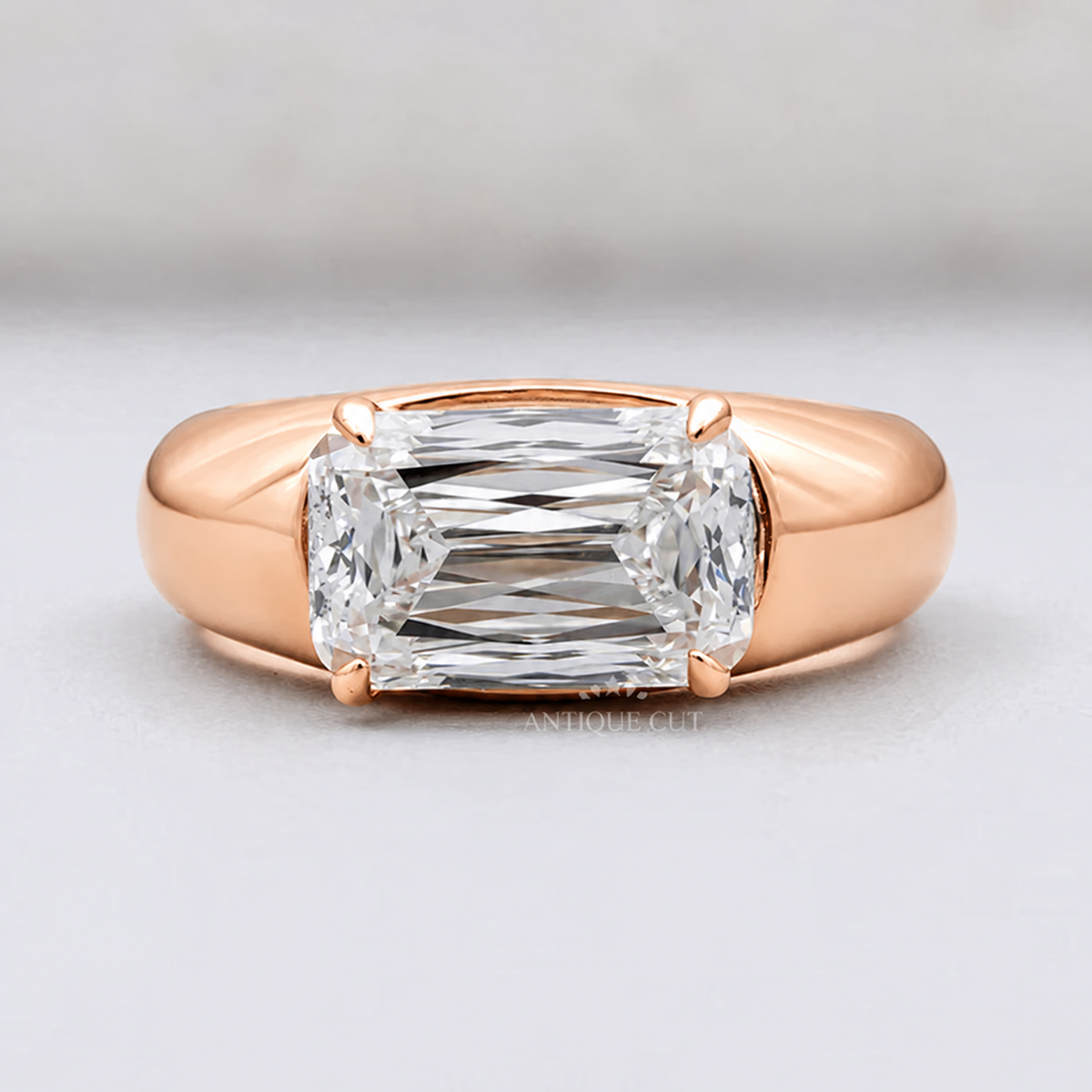 10k Rose Gold, 14k Rose Gold, 18k Rose Gold