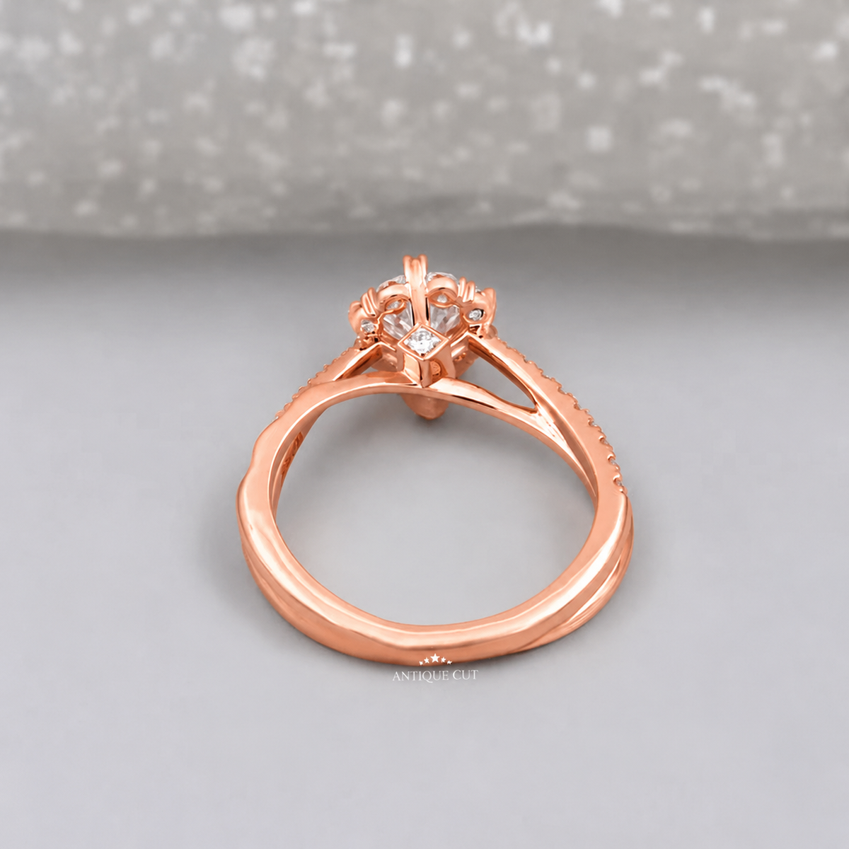 10k Rose Gold, 14k Rose Gold, 18k Rose Gold