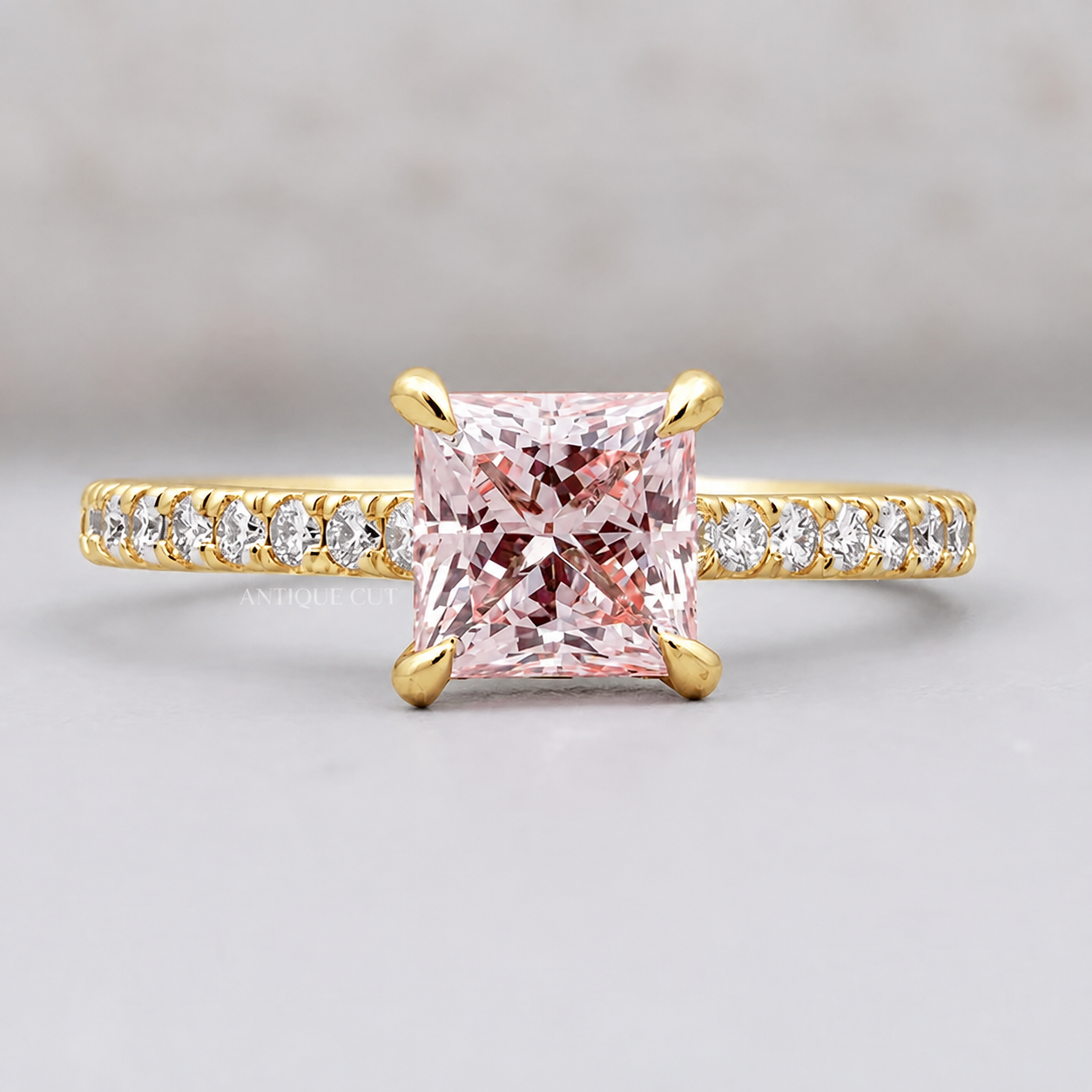 10k Yellow Gold, 14k Yellow Gold, 18k Yellow Gold