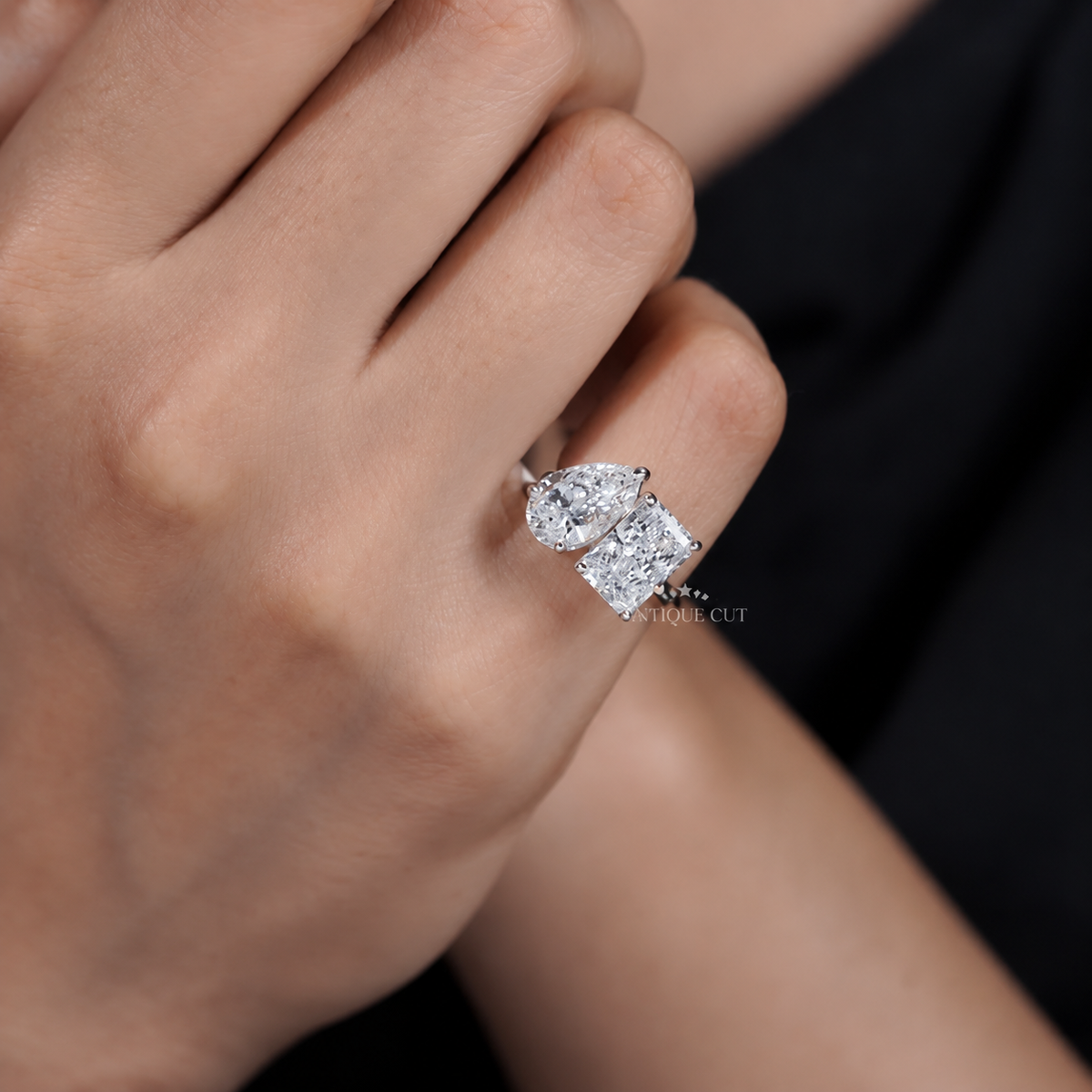 10k White Gold, 14k White Gold, 18k White Gold, Platinum