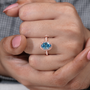 10k Rose Gold, 14k Rose Gold, 18k Rose Gold