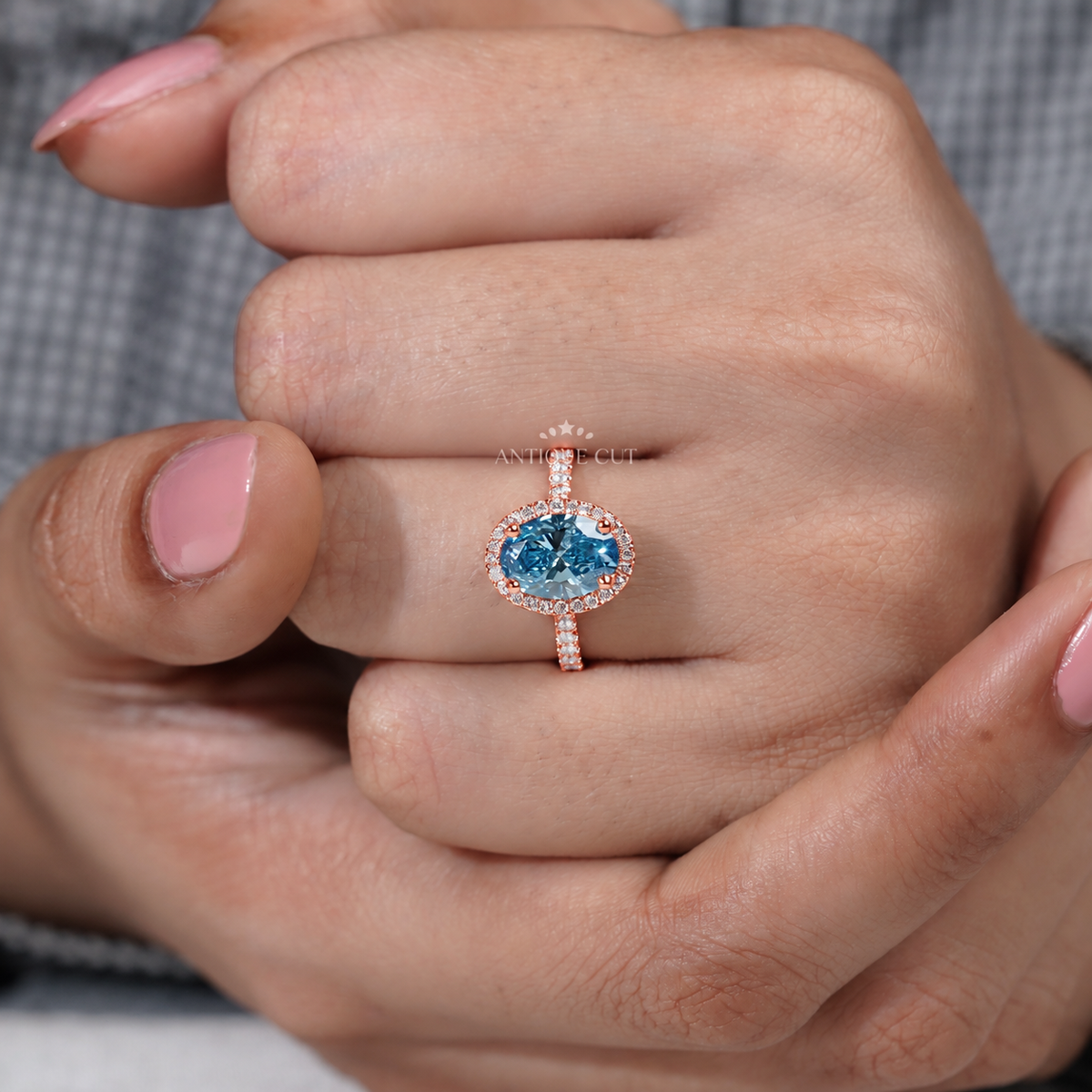 10k Rose Gold, 14k Rose Gold, 18k Rose Gold