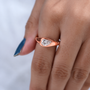 10k Rose Gold, 14k Rose Gold, 18k Rose Gold