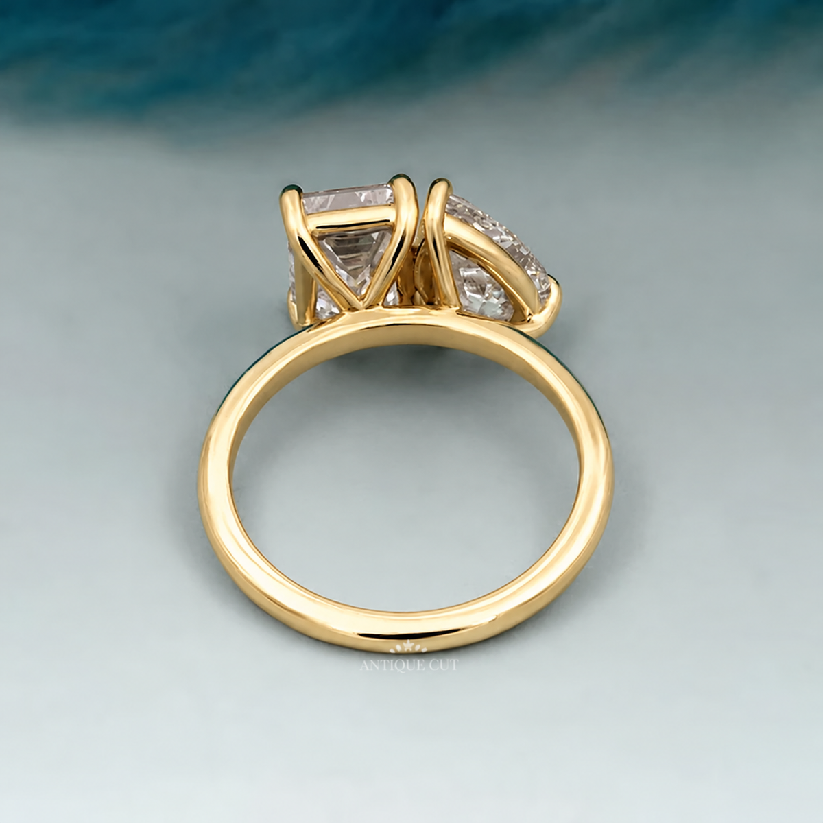 10k Yellow Gold, 14k Yellow Gold, 18k Yellow Gold