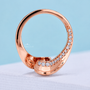 10k Rose Gold, 14k Rose Gold, 18k Rose Gold