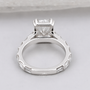 10k White Gold, 14k White Gold, 18k White Gold, Platinum
