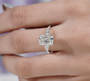 10k White Gold, 14k White Gold, 18k White Gold, Platinum
