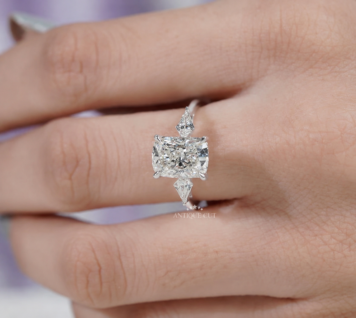 10k White Gold, 14k White Gold, 18k White Gold, Platinum