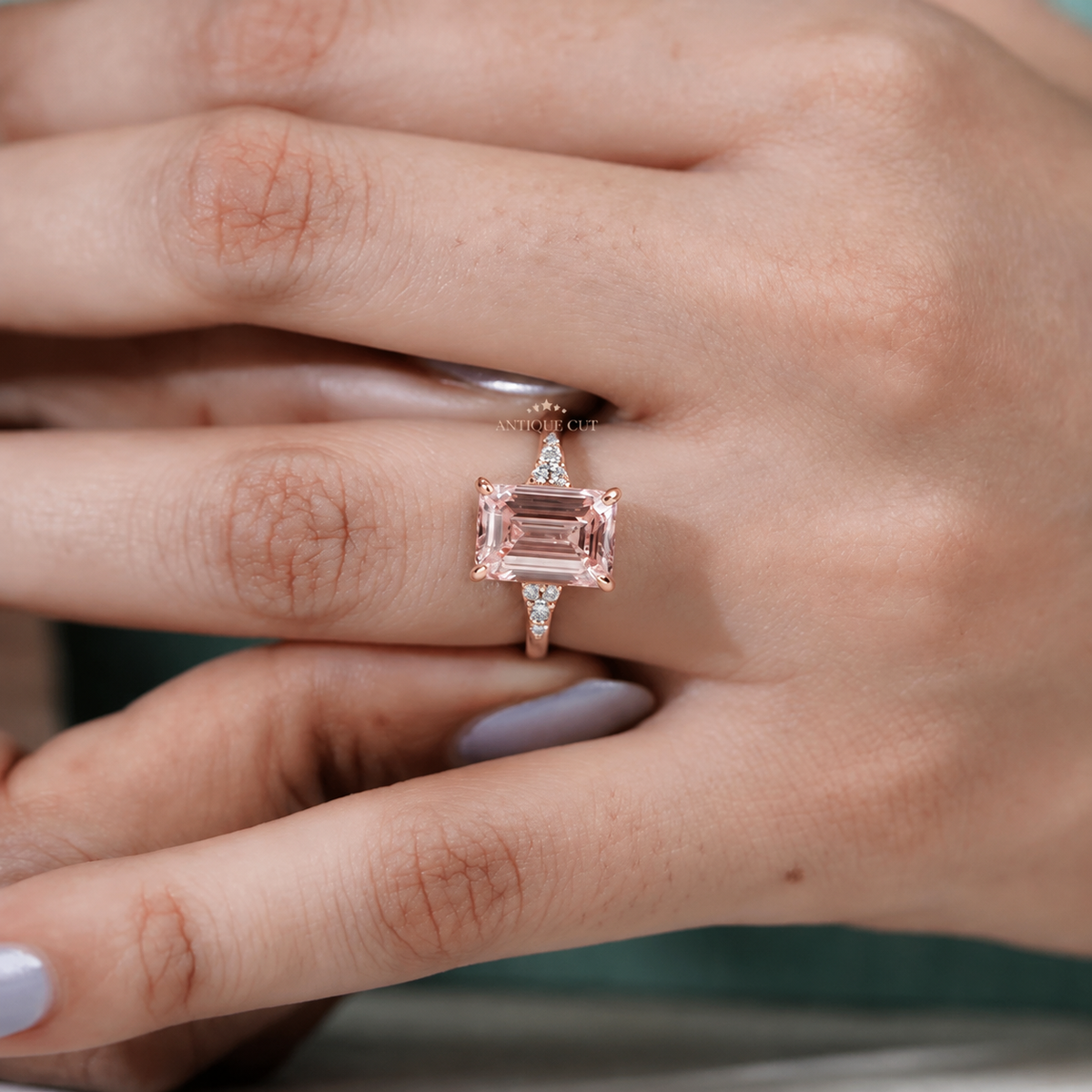 10k Rose Gold, 14k Rose Gold, 18k Rose Gold