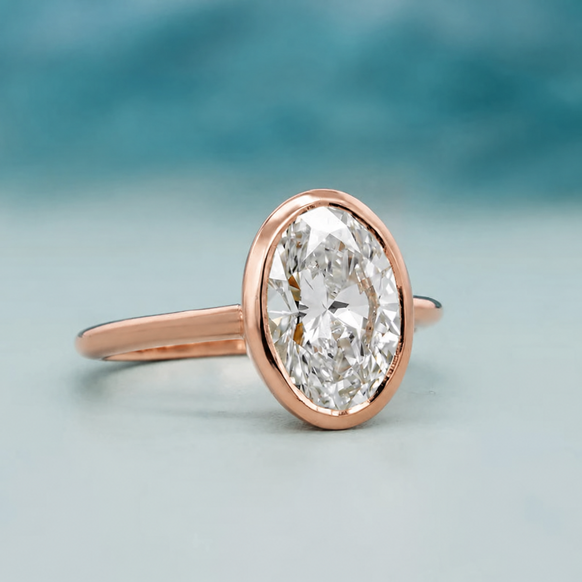 10k Rose Gold, 14k Rose Gold, 18k Rose Gold