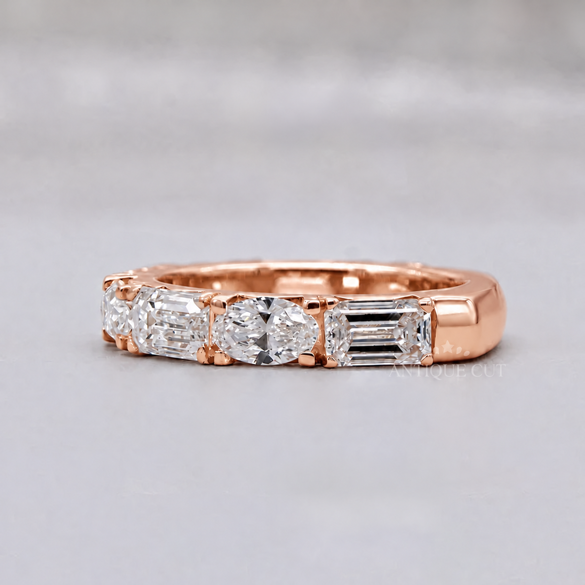 10k Rose Gold, 14k Rose Gold, 18k Rose Gold