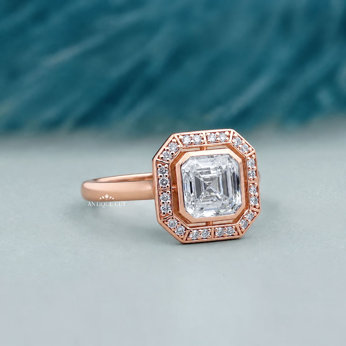 10k Rose Gold, 14k Rose Gold, 18k Rose Gold