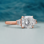 10k Rose Gold, 14k Rose Gold, 18k Rose Gold
