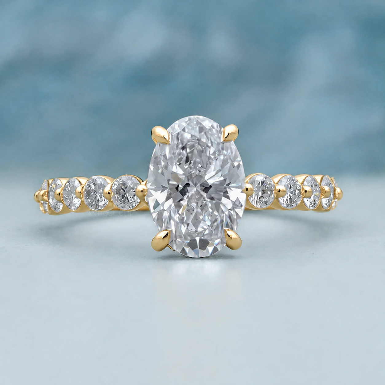10k Yellow Gold, 14k Yellow Gold, 18k Yellow Gold
