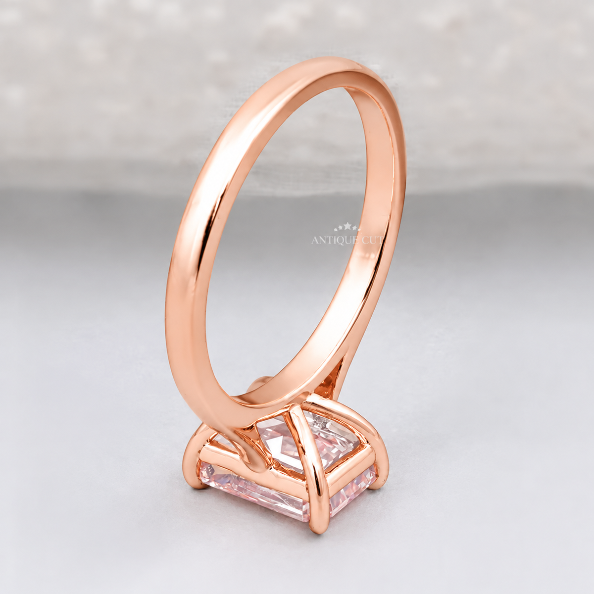 10k Rose Gold, 14k Rose Gold, 18k Rose Gold