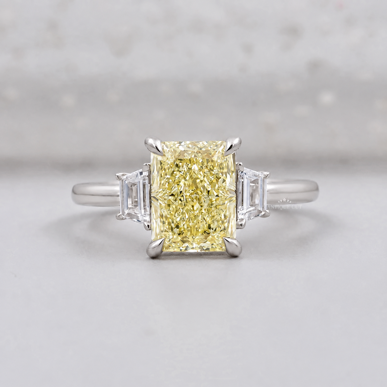 10k White Gold, 14k White Gold, 18k White Gold, Platinum
