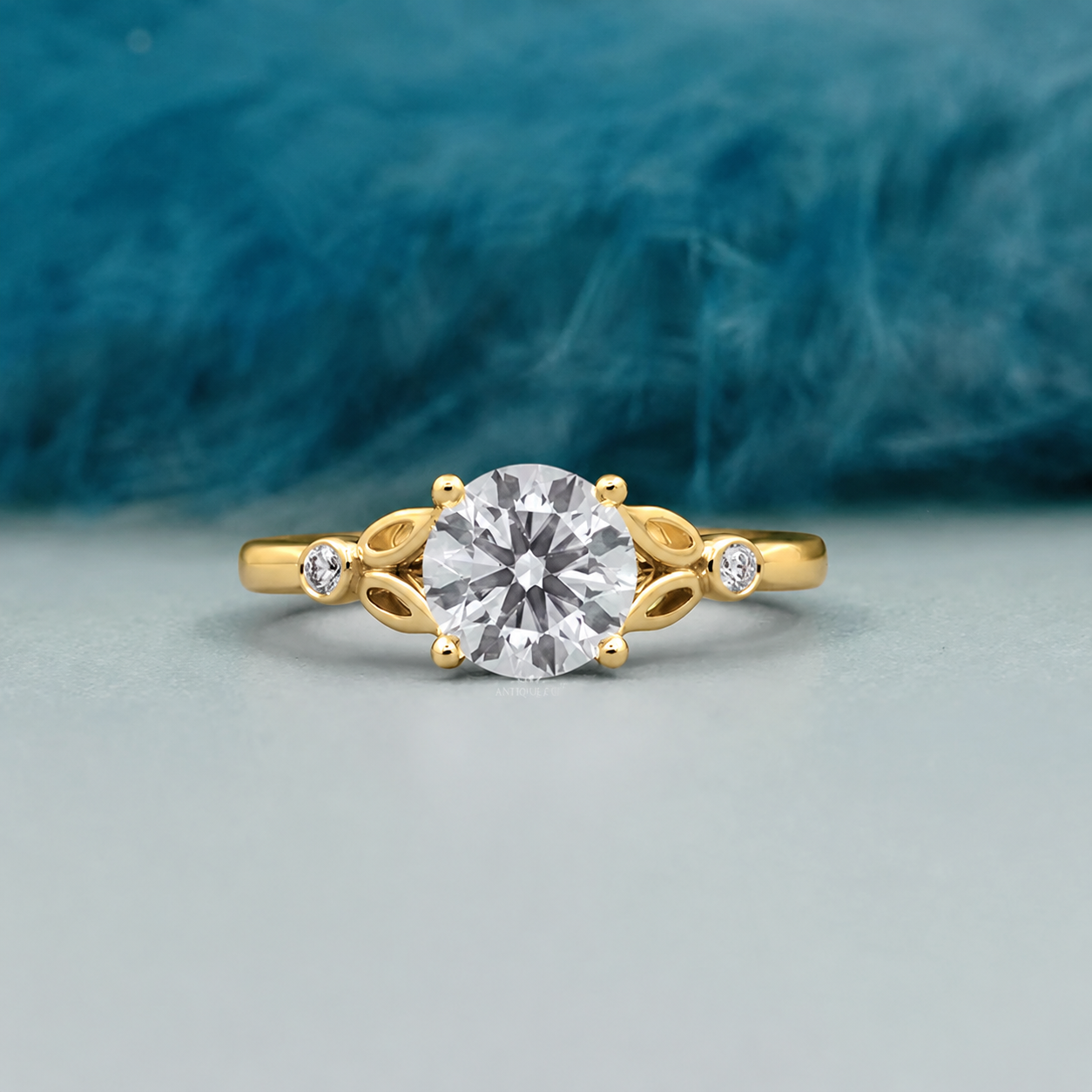 10k Yellow Gold, 14k Yellow Gold, 18k Yellow Gold
