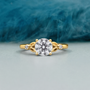 10k Yellow Gold, 14k Yellow Gold, 18k Yellow Gold