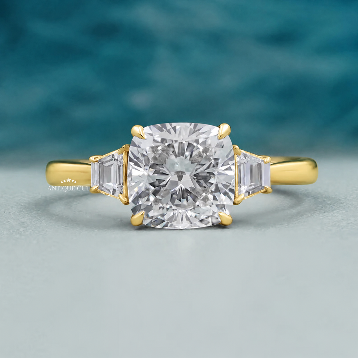 10k Yellow Gold, 14k Yellow Gold, 18k Yellow Gold
