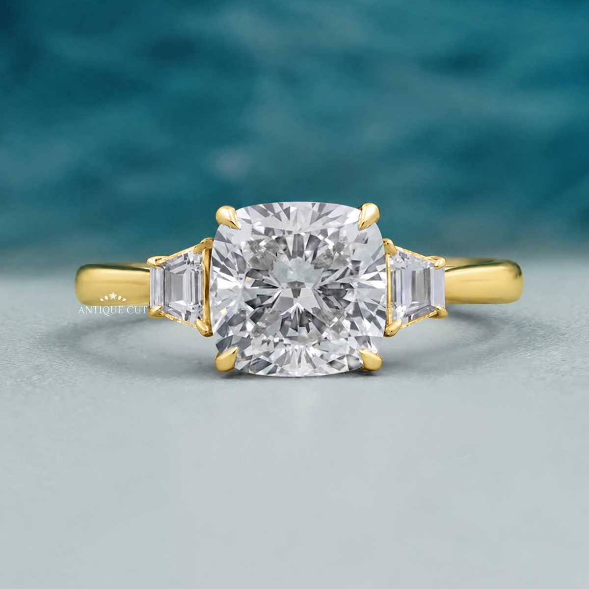 10k Yellow Gold, 14k Yellow Gold, 18k Yellow Gold