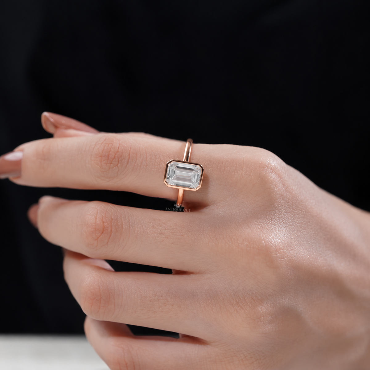 10k Rose Gold, 14k Rose Gold, 18k Rose Gold