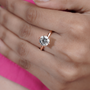 10k Rose Gold, 14k Rose Gold, 18k Rose Gold