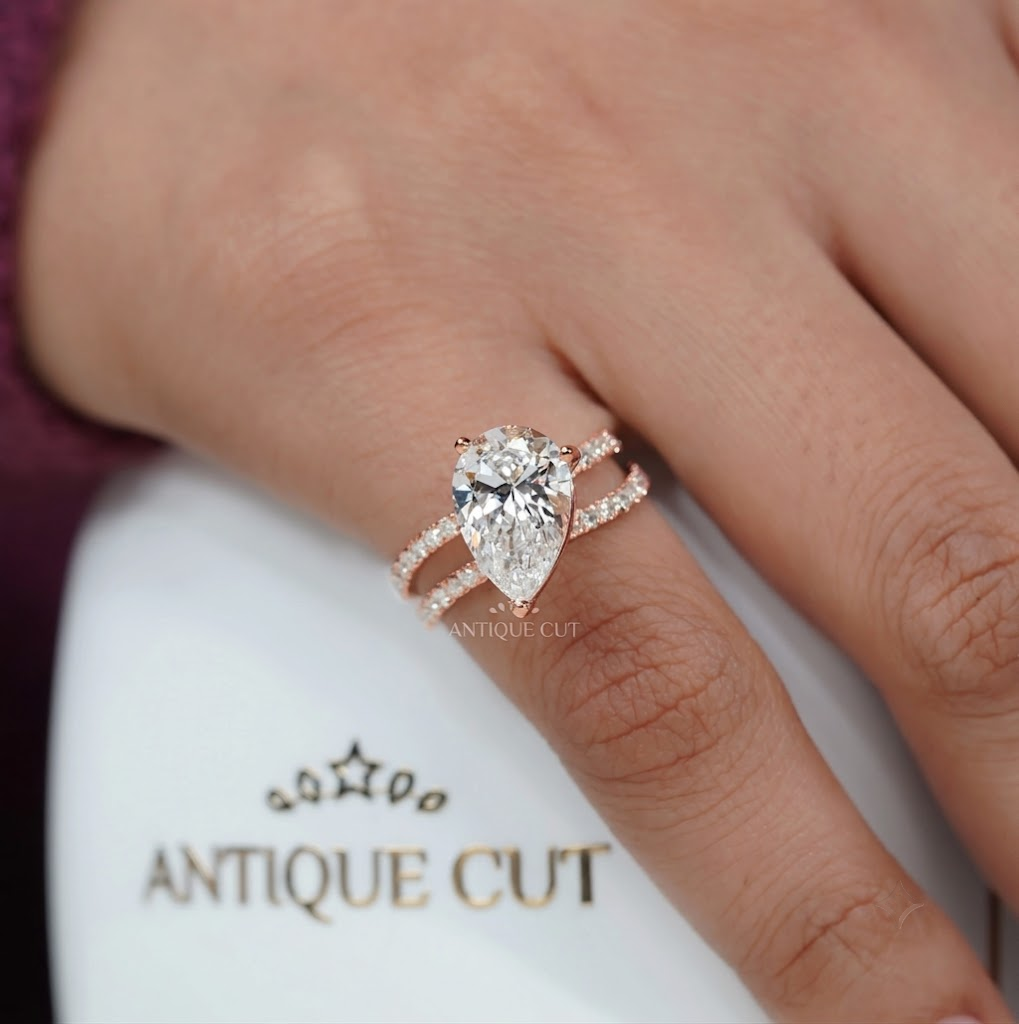 10k Rose Gold, 14k Rose Gold, 18k Rose Gold