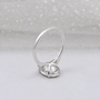 10k White Gold, 14k White Gold, 18k White Gold, Platinum