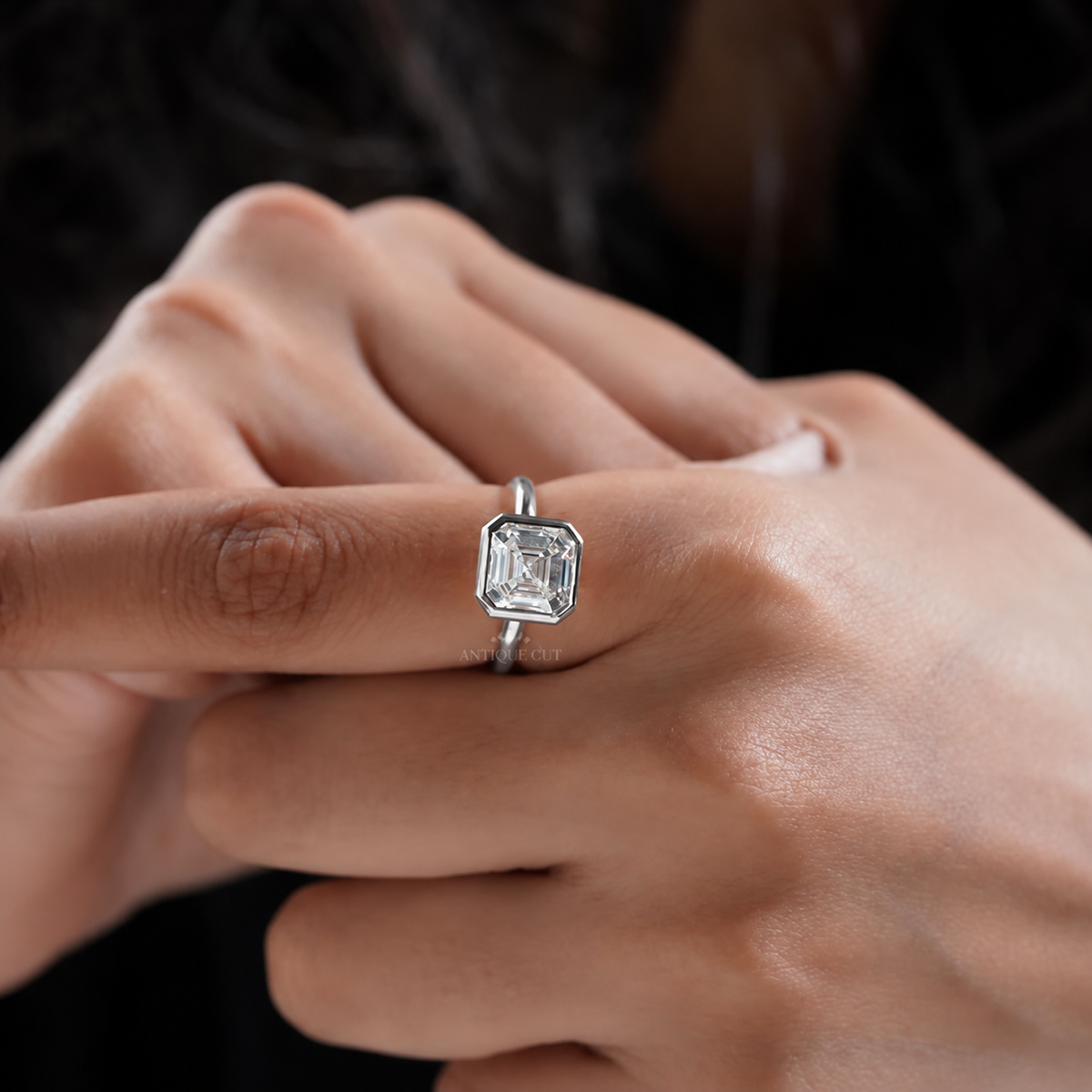 10k White Gold, 14k White Gold, 18k White Gold, Platinum