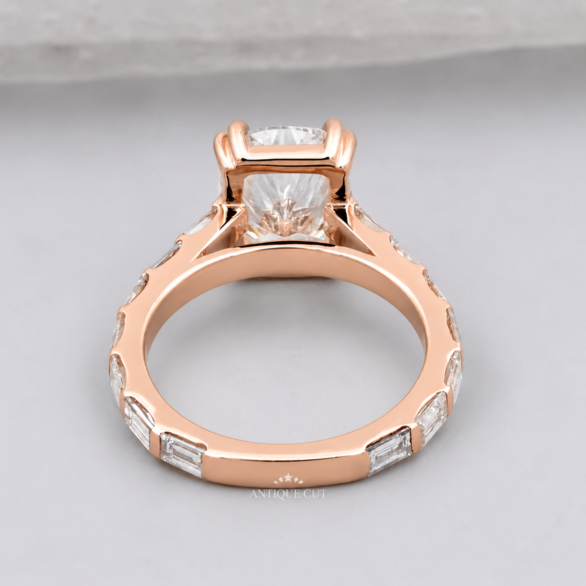 10k Rose Gold, 14k Rose Gold, 18k Rose Gold