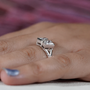 10k White Gold, 14k White Gold, 18k White Gold, Platinum