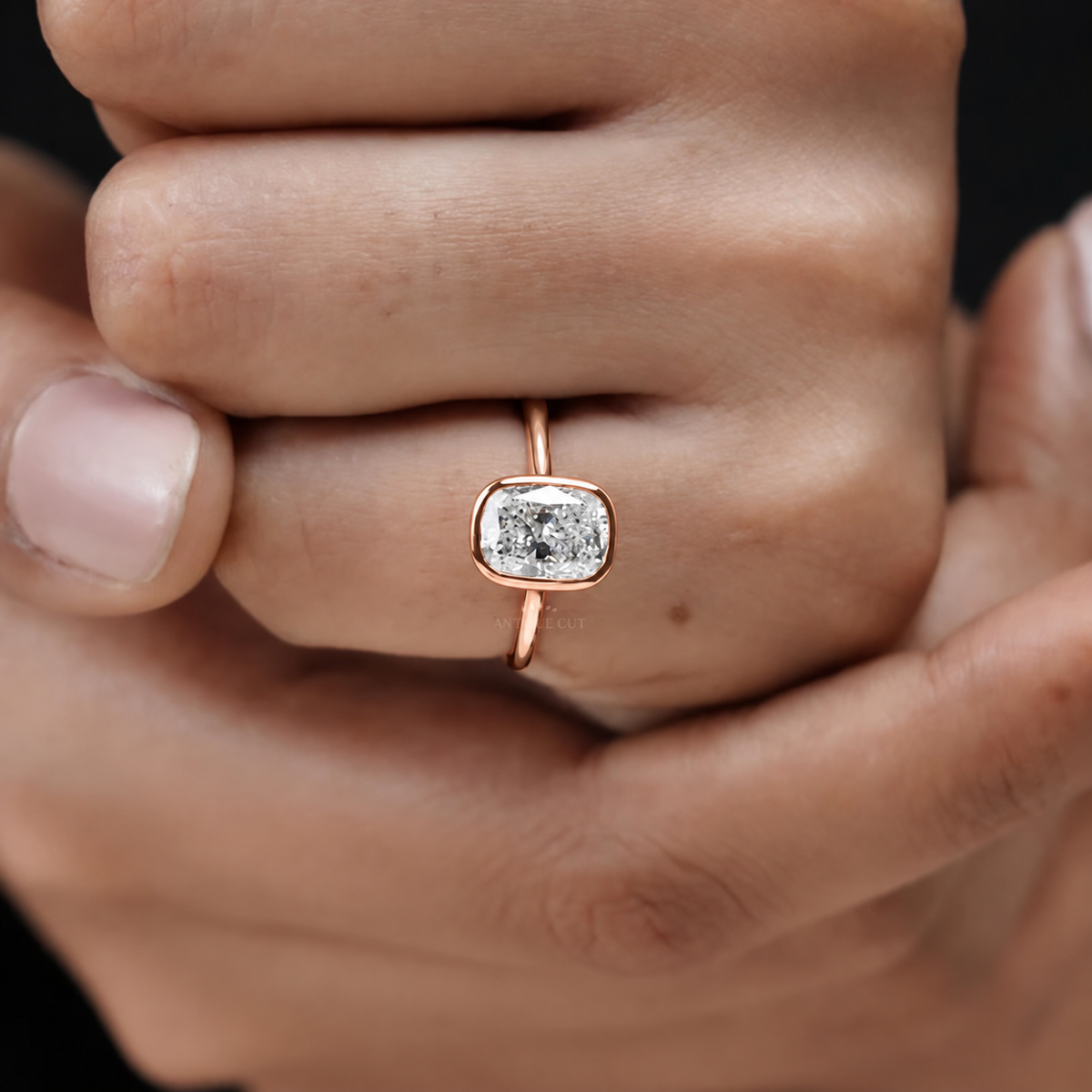 10k Rose Gold, 14k Rose Gold, 18k Rose Gold
