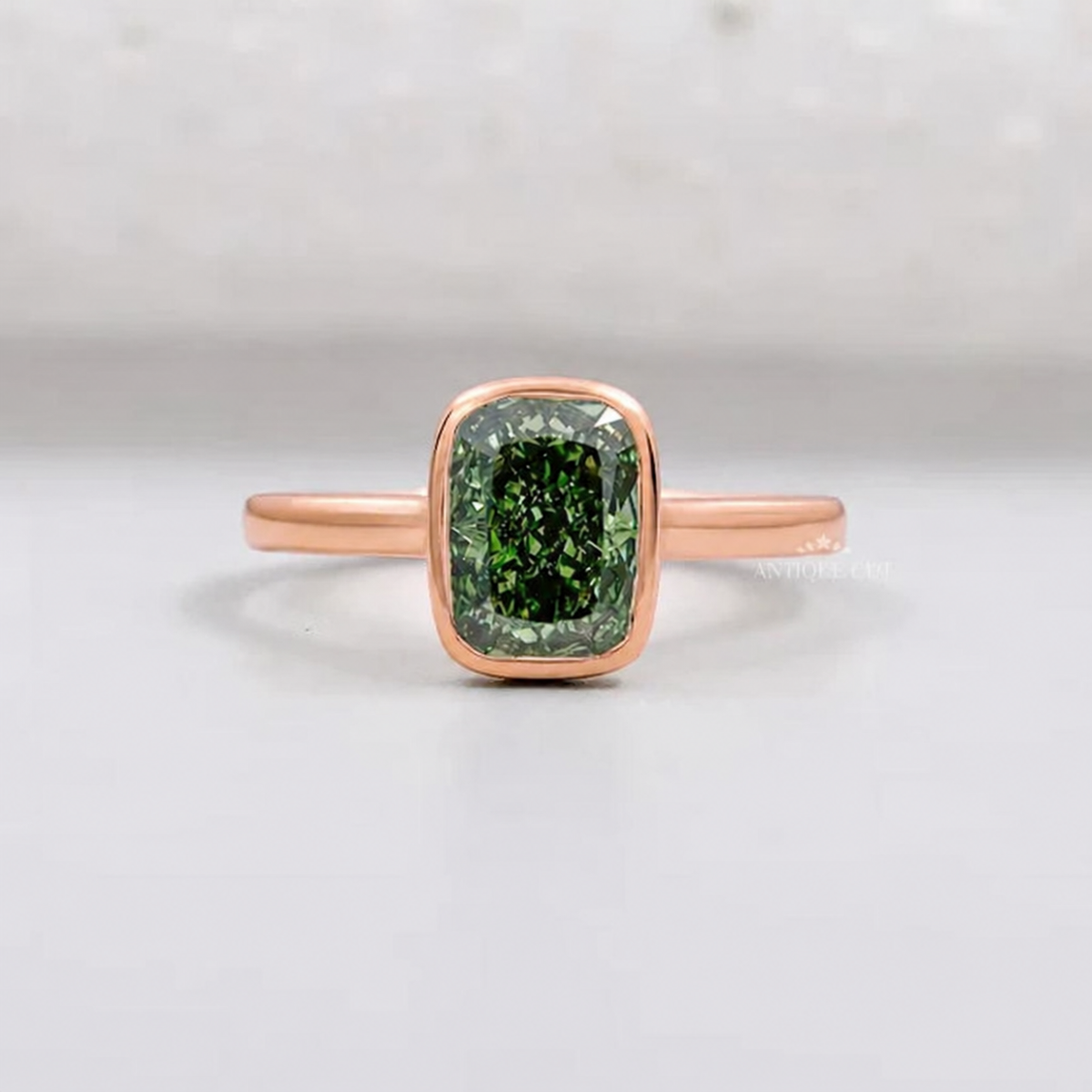 10k Rose Gold, 14k Rose Gold, 18k Rose Gold
