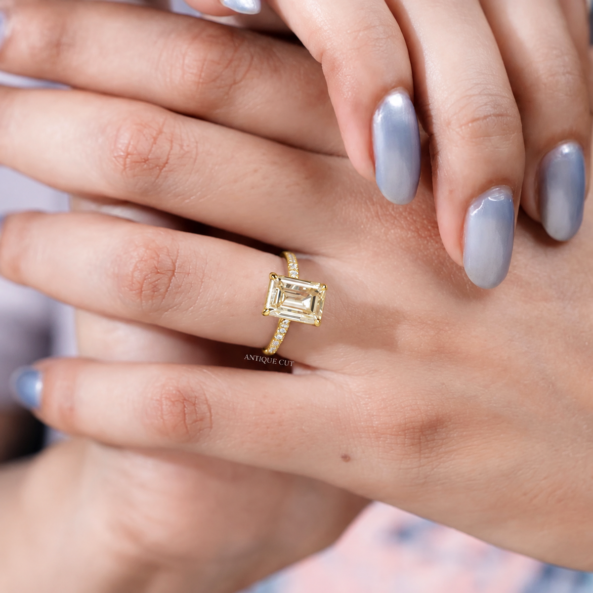 10k Yellow Gold, 14k Yellow Gold, 18k Yellow Gold