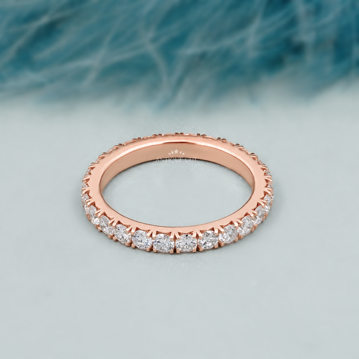 10k Rose Gold, 14k Rose Gold, 18k Rose Gold