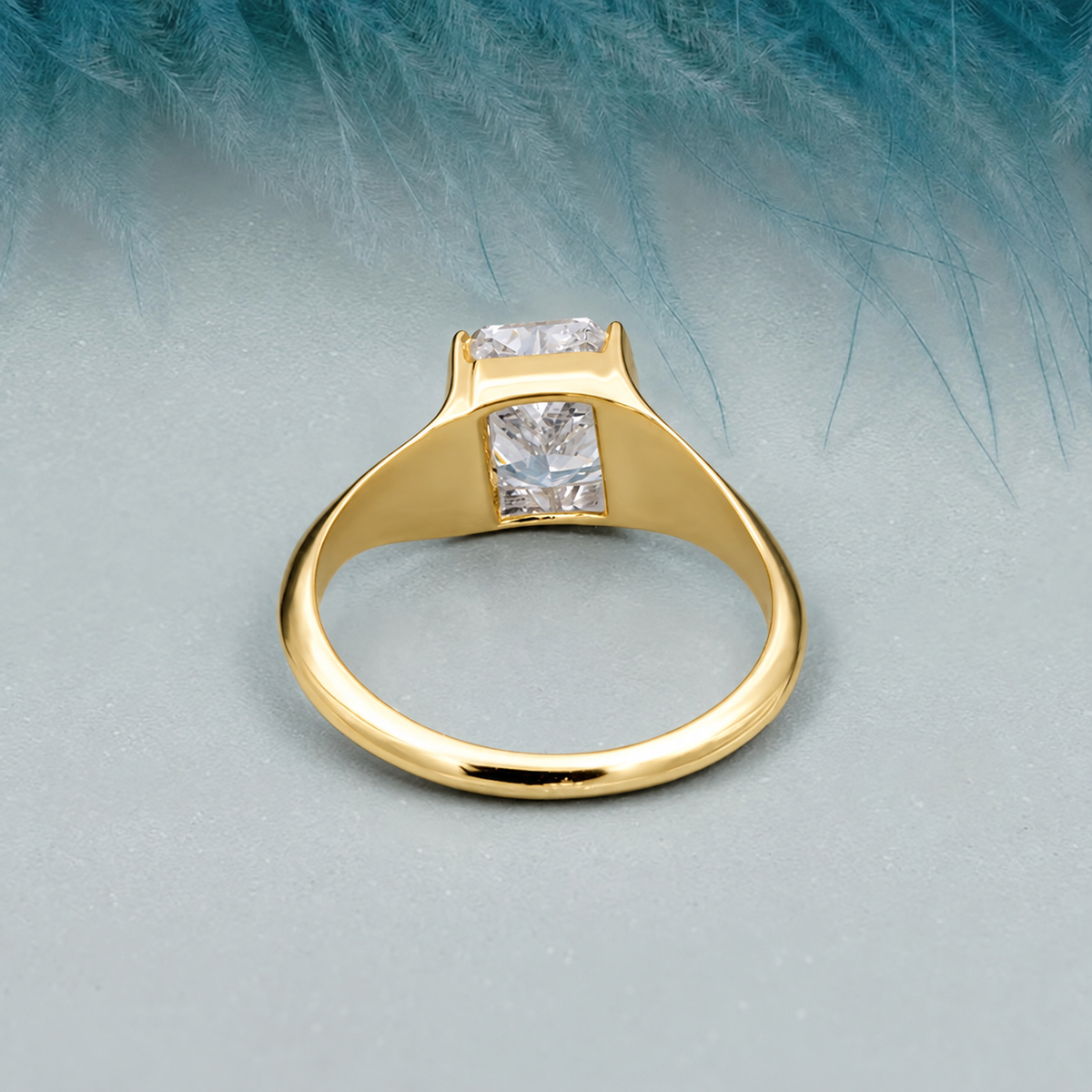 10k Yellow Gold, 14k Yellow Gold, 18k Yellow Gold
