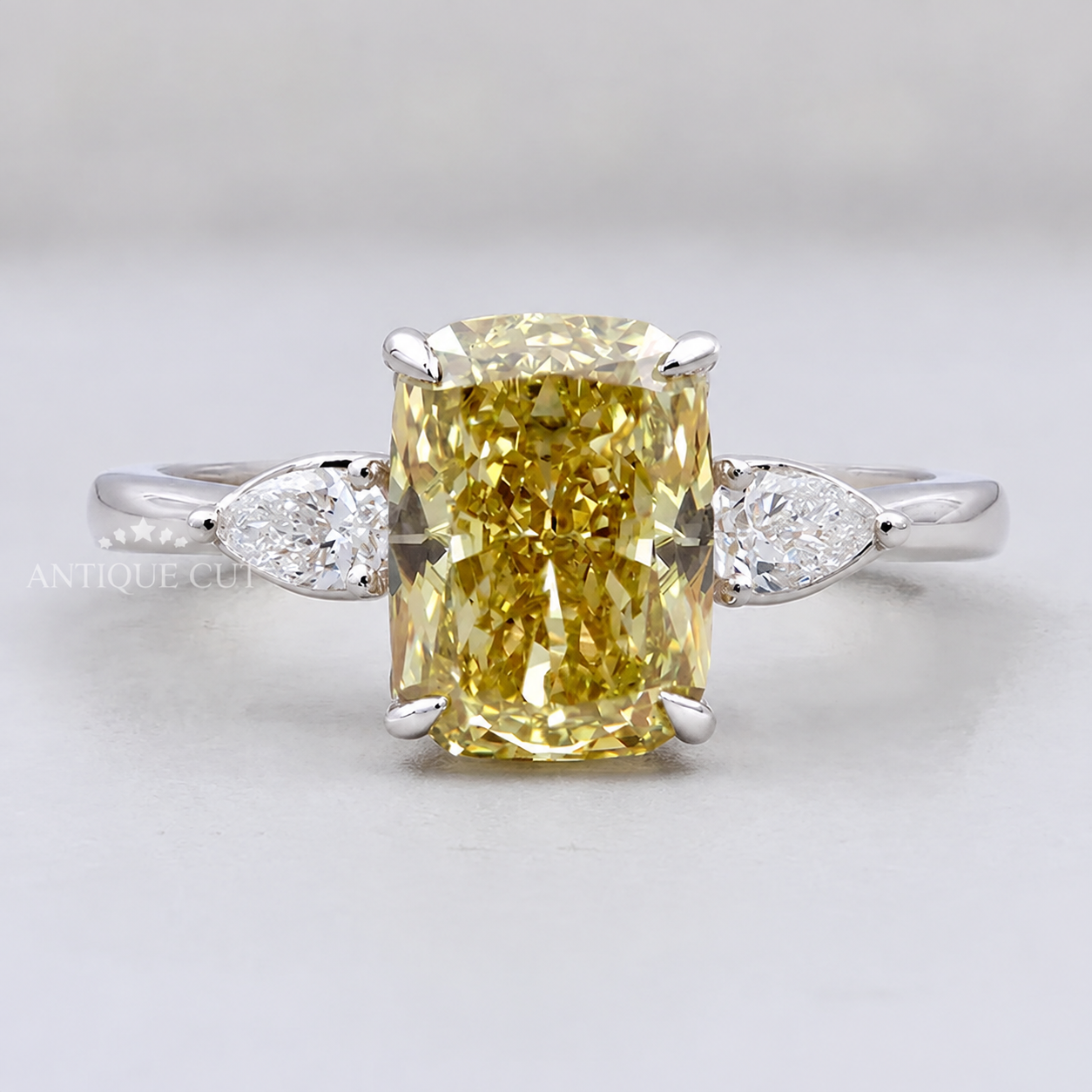 10k White Gold, 14k White Gold, 18k White Gold, Platinum