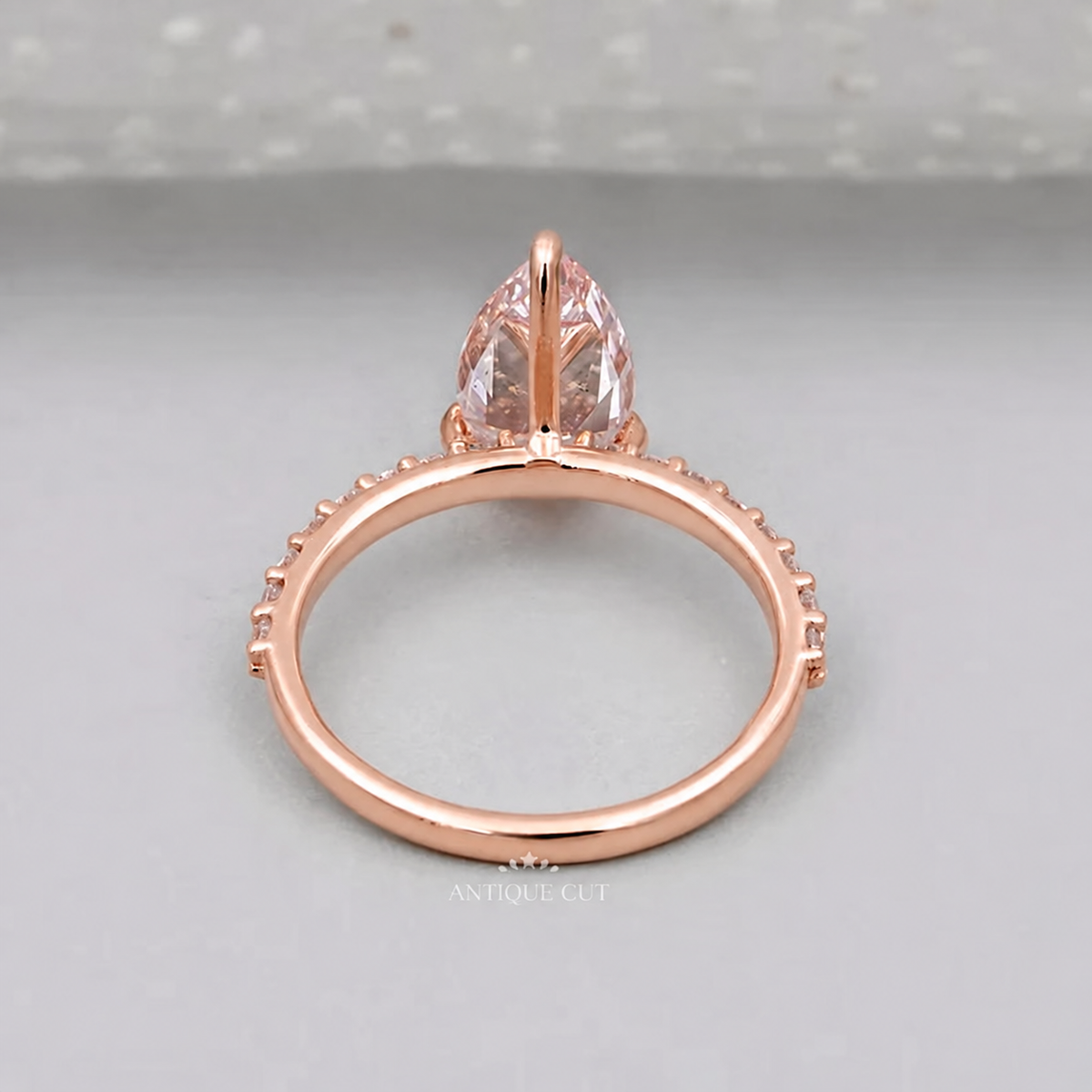 10k Rose Gold, 14k Rose Gold, 18k Rose Gold