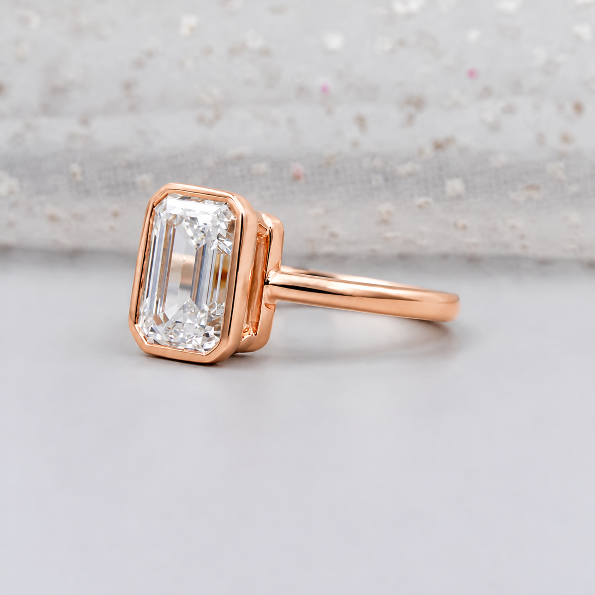 10k Rose Gold, 14k Rose Gold, 18k Rose Gold