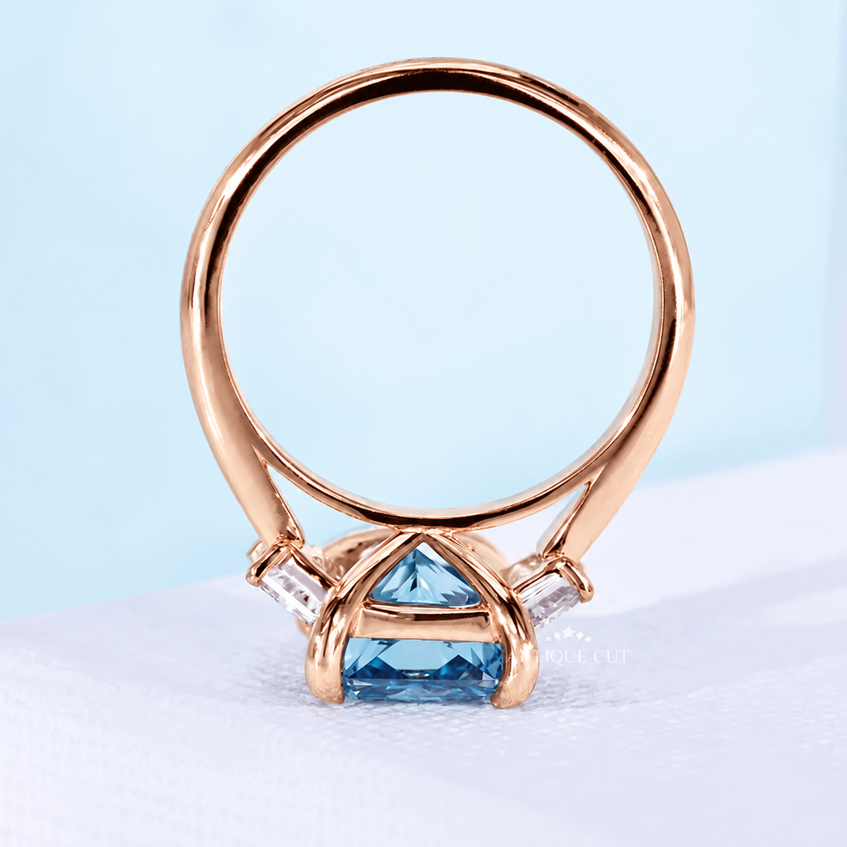 10k Rose Gold, 14k Rose Gold, 18k Rose Gold