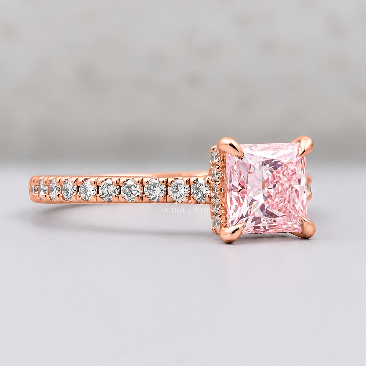 10k Rose Gold, 14k Rose Gold, 18k Rose Gold