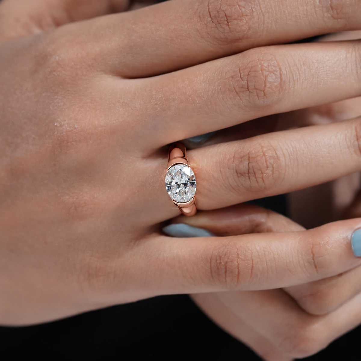 10k Rose Gold, 14k Rose Gold, 18k Rose Gold