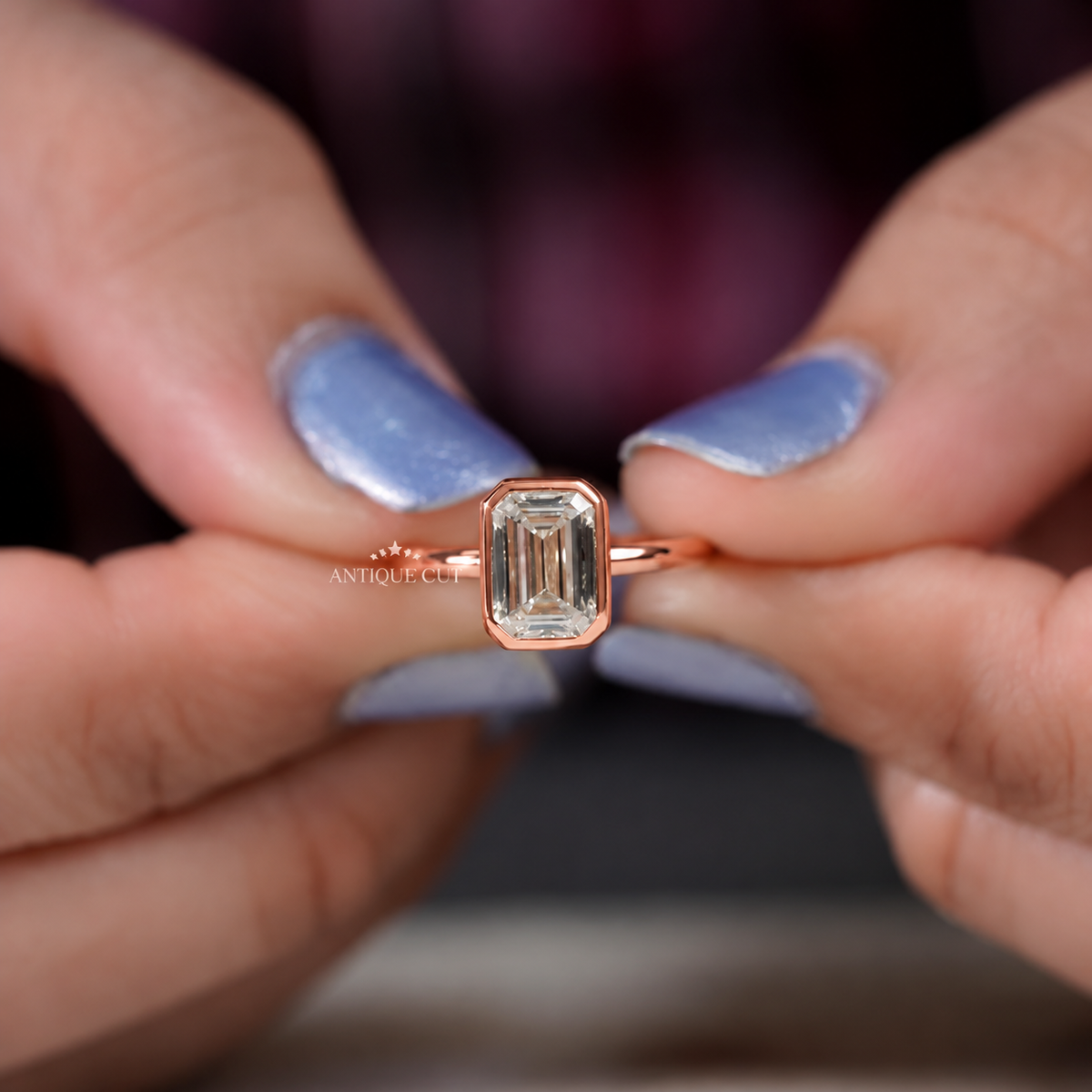 10k Rose Gold, 14k Rose Gold, 18k Rose Gold